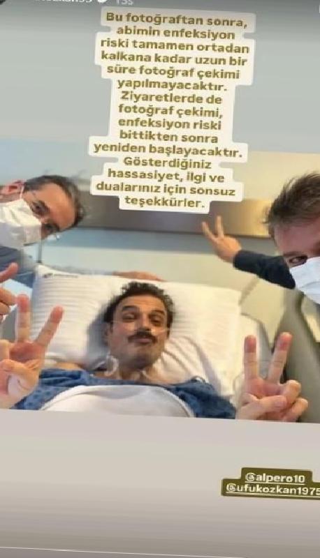 Ufuk Özkan’ın Organ Nakli Sonrası İyileşme Süreci ve Kardeşinden Önemli Uyarı