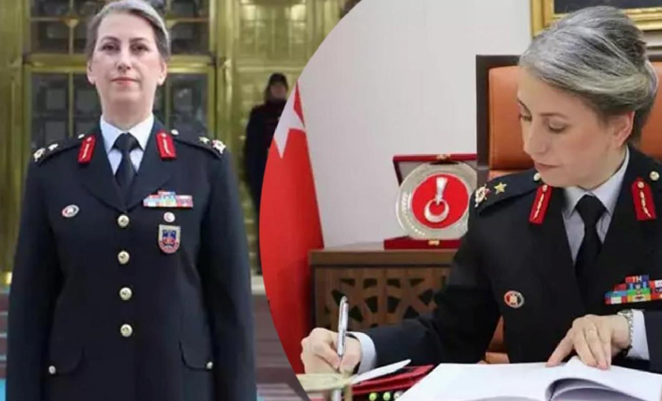 8 Mart’ta Jandarma Genel Komutanlığı’ndan İlham Veren Kadın Subay Hikayesi