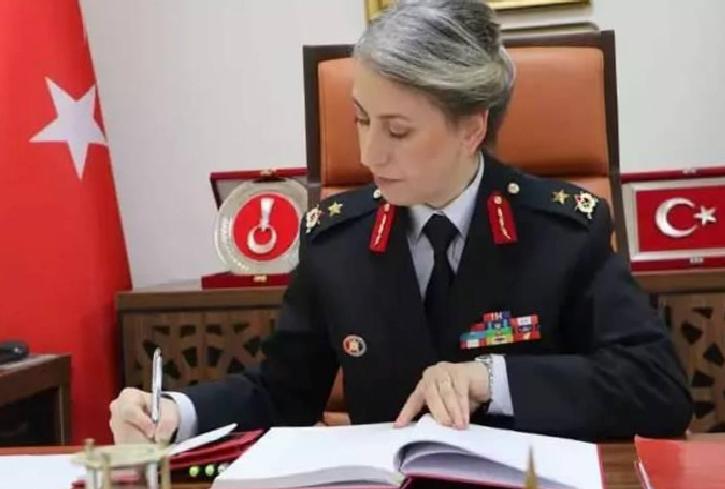 8 Mart’ta Jandarma Genel Komutanlığı’ndan İlham Veren Kadın Subay Hikayesi