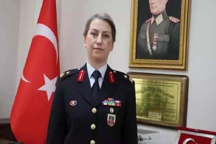 8 Mart’ta Jandarma Genel Komutanlığı’ndan İlham Veren Kadın Subay Hikayesi