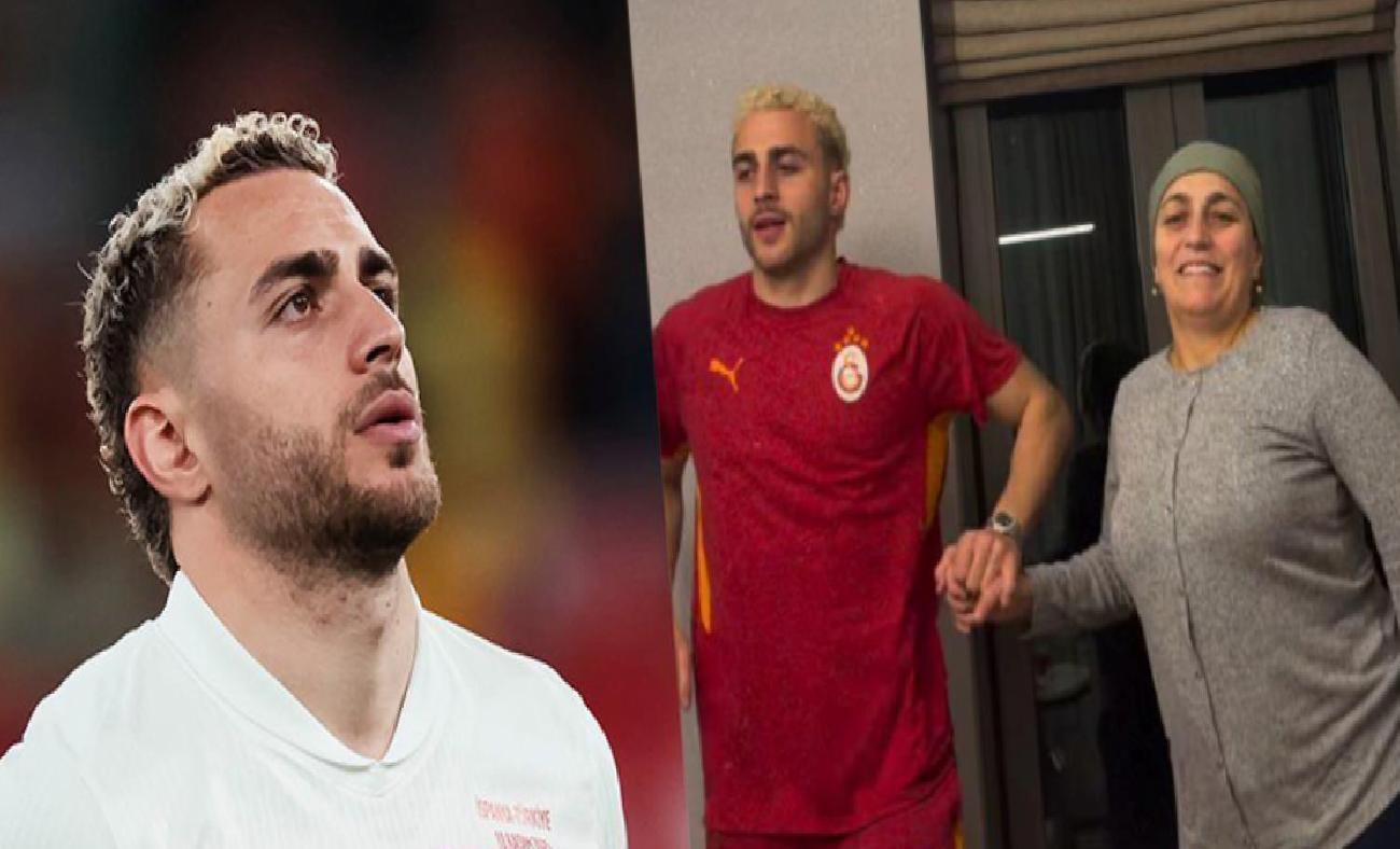 Barış Alper Yılmaz Anne Oğul Horonu Sosyal Medyada Viral Oldu