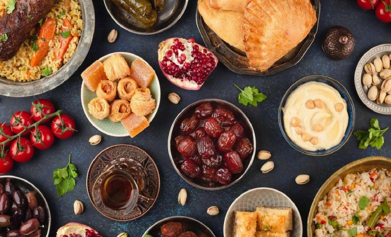 Bayram Sonrası Beslenme: Dengeyi Korumak ve Sindirimi Desteklemek