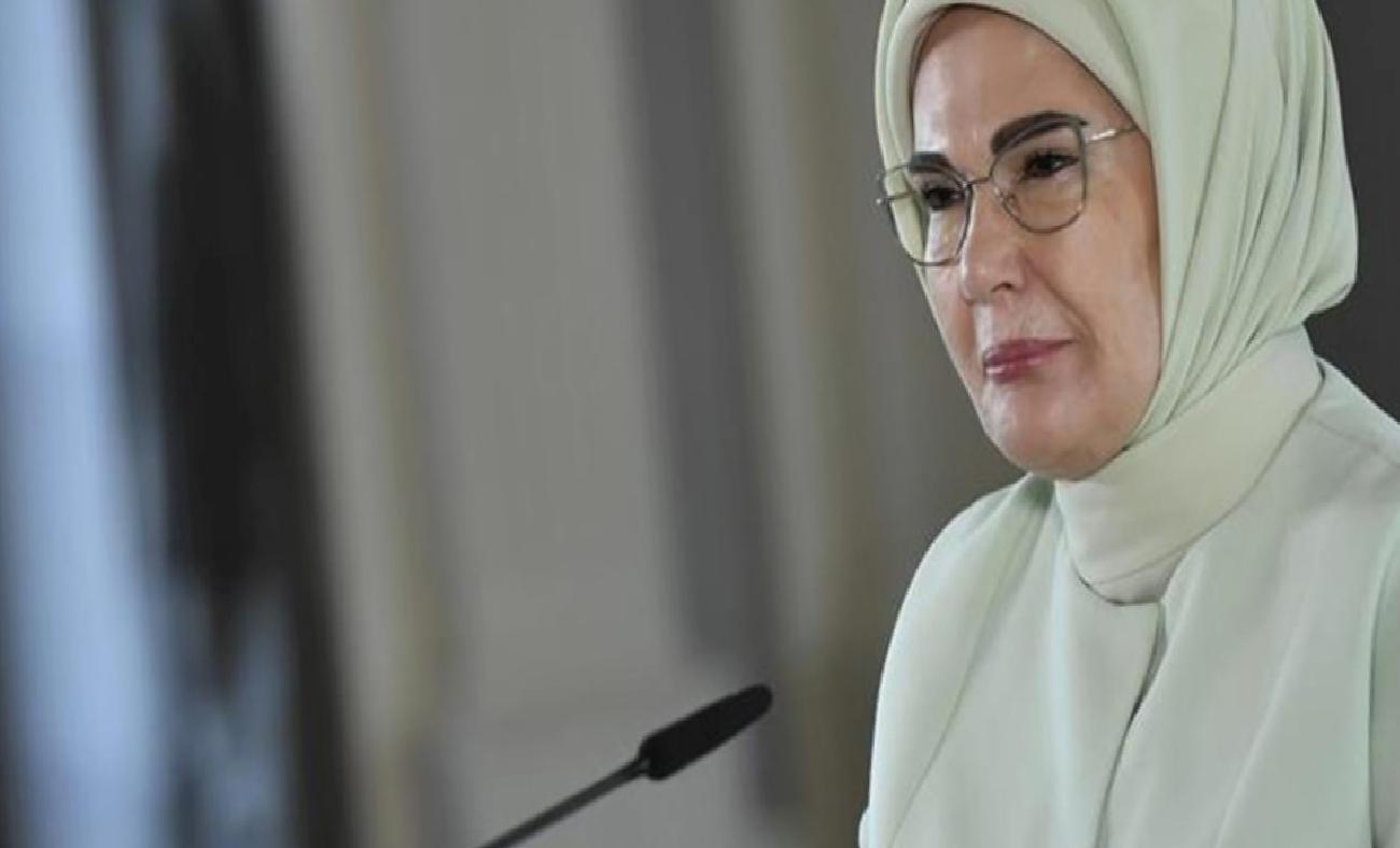Emine Erdoğan'dan Şehitler Günü ve Çanakkale Zaferi İçin Anlamlı Paylaşım