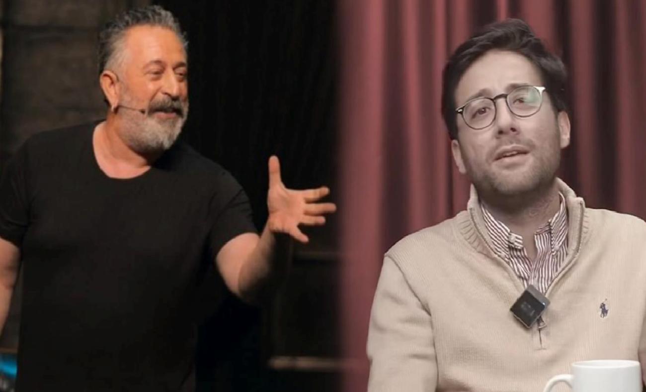 Ferhat Ali Büyükdağ’ın Cem Yılmaz İddiaları: Şaka İthalatı mı, Esinlenme mi?