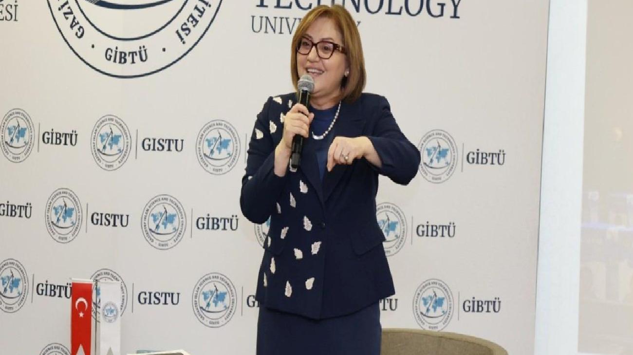 Geleceği İnşa Eden Kadınlar: GİBTÜ’de İlham Veren Anlar ve Liderlik Dolu Söyleşi
