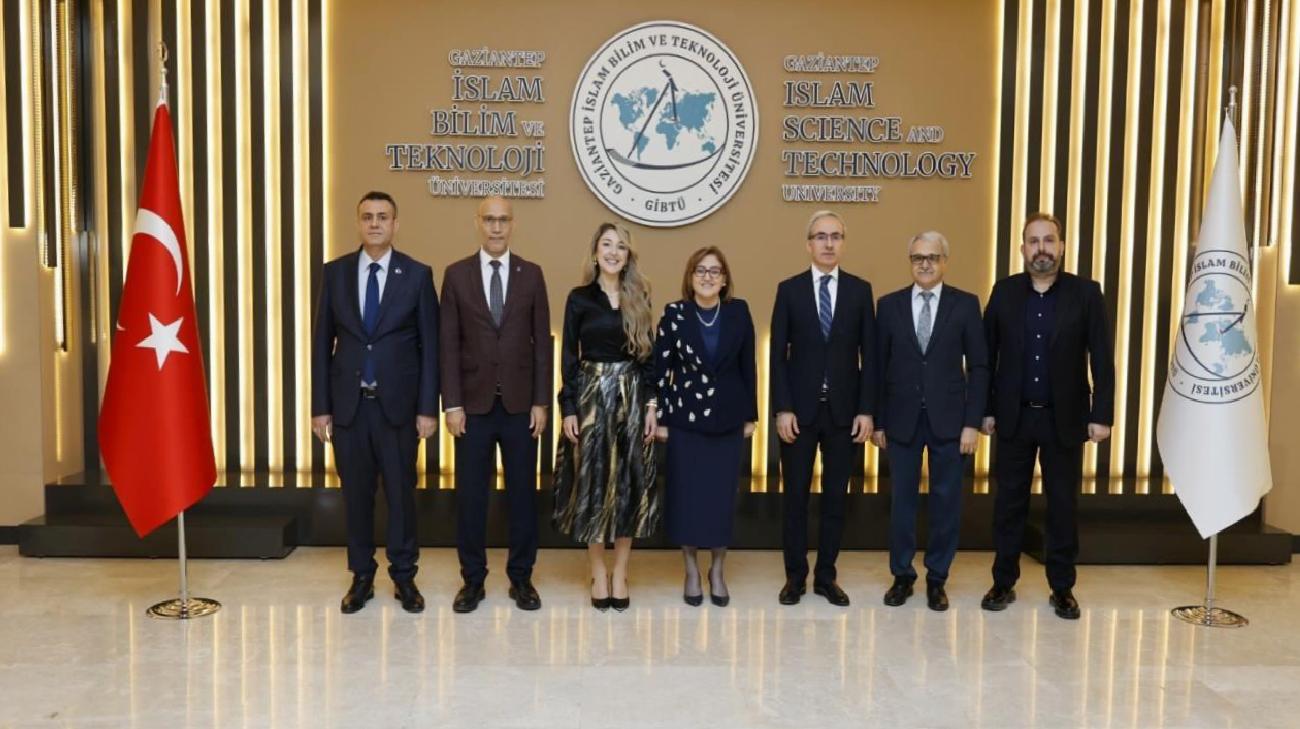 Geleceği İnşa Eden Kadınlar: GİBTÜ’de İlham Veren Anlar ve Liderlik Dolu Söyleşi