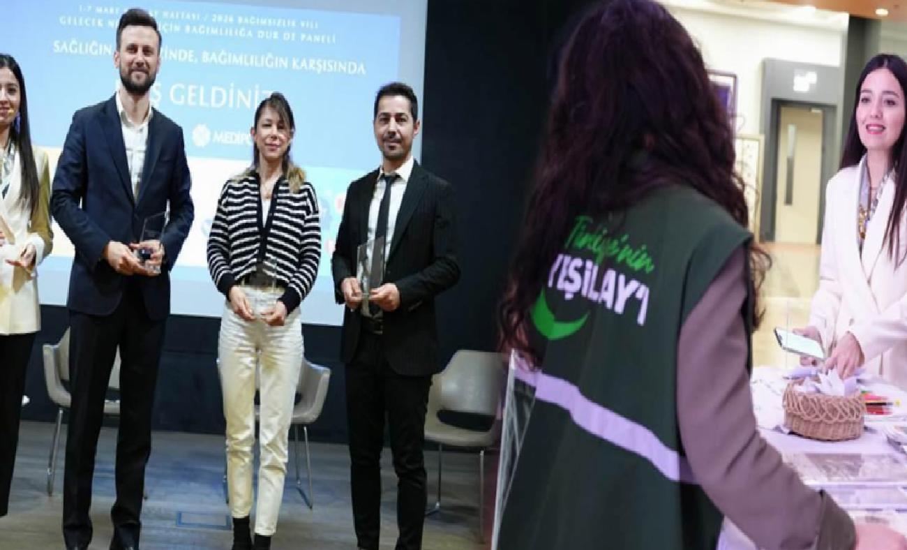 Gelecek Nesiller İçin Bağımlılığa Dur De Panelinde Uzmanlardan Önemli Veriler