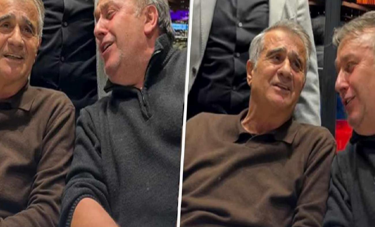 İsmail Türüt ve Şenol Güneş'in Trabzon Sohbeti: Duygulu Duyuşmalar ve Sürpriz Düet