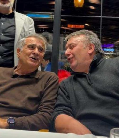 İsmail Türüt ve Şenol Güneş'in Trabzon Sohbeti: Duygulu Duyuşmalar ve Sürpriz Düet