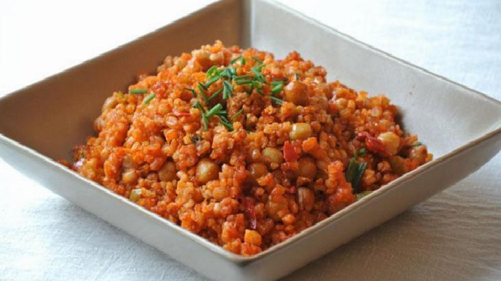 İstikrar ve Lezzetin Buluşması: Evde Bulgur Pilavı Hazırlama Rehberi