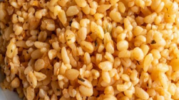 İstikrar ve Lezzetin Buluşması: Evde Bulgur Pilavı Hazırlama Rehberi