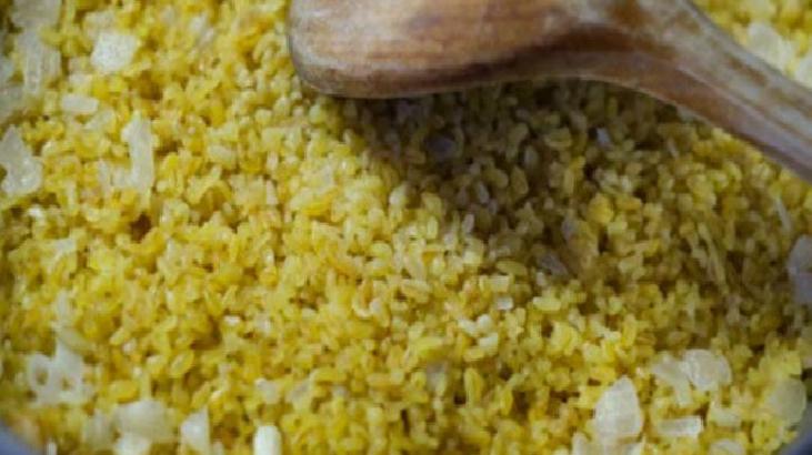 İstikrar ve Lezzetin Buluşması: Evde Bulgur Pilavı Hazırlama Rehberi