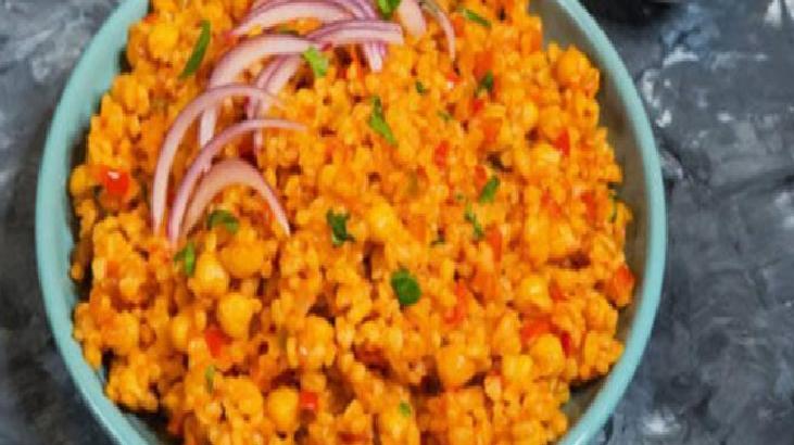 İstikrar ve Lezzetin Buluşması: Evde Bulgur Pilavı Hazırlama Rehberi