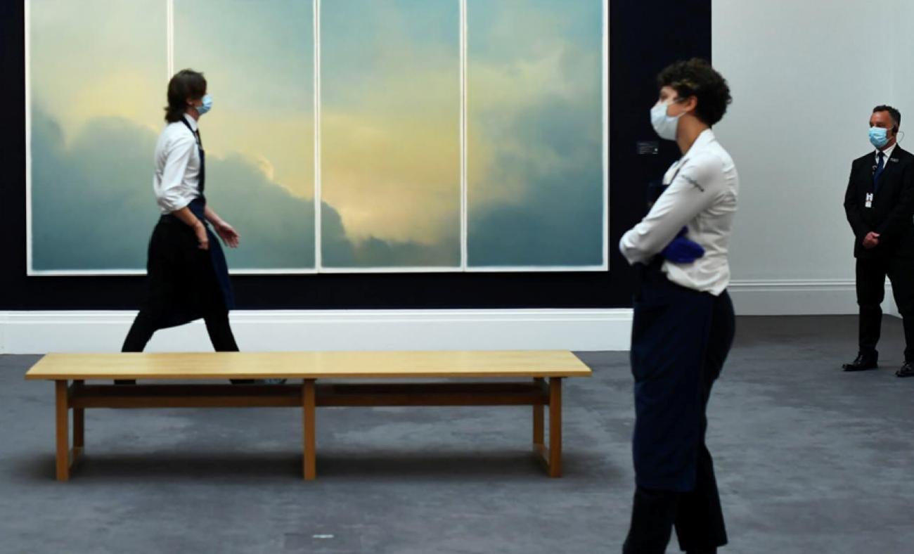 Küresel Sanat Piyasasında 2025 Canlanması: ABD Liderliğinde %4 Artışla 59.6–60 Milyar Dolar Bandı