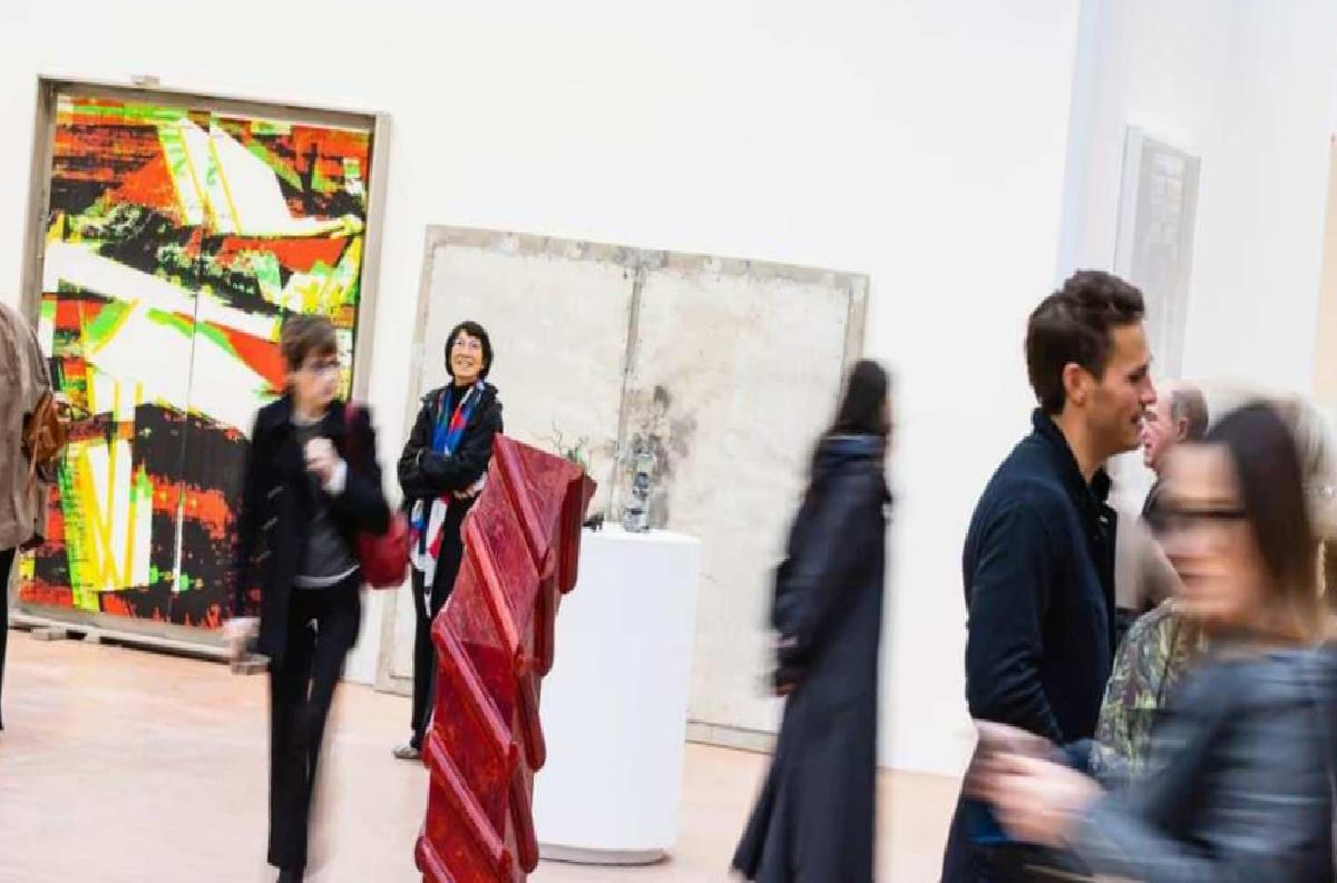 Küresel Sanat Piyasasında 2025 Canlanması: ABD Liderliğinde %4 Artışla 59.6–60 Milyar Dolar Bandı