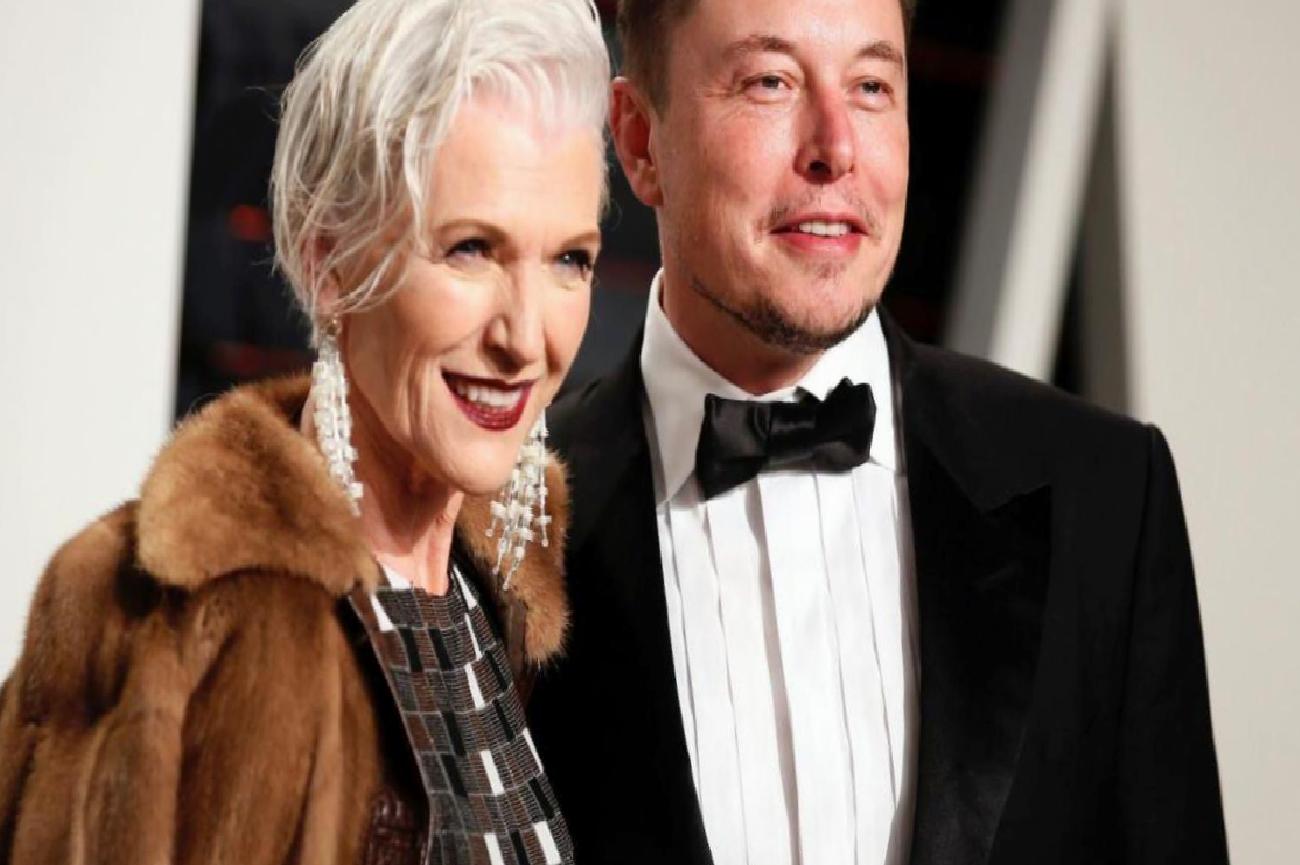 Maye Musk Türkiye'de: Moda programı ve İstanbul'da doğum Günü sürprizi