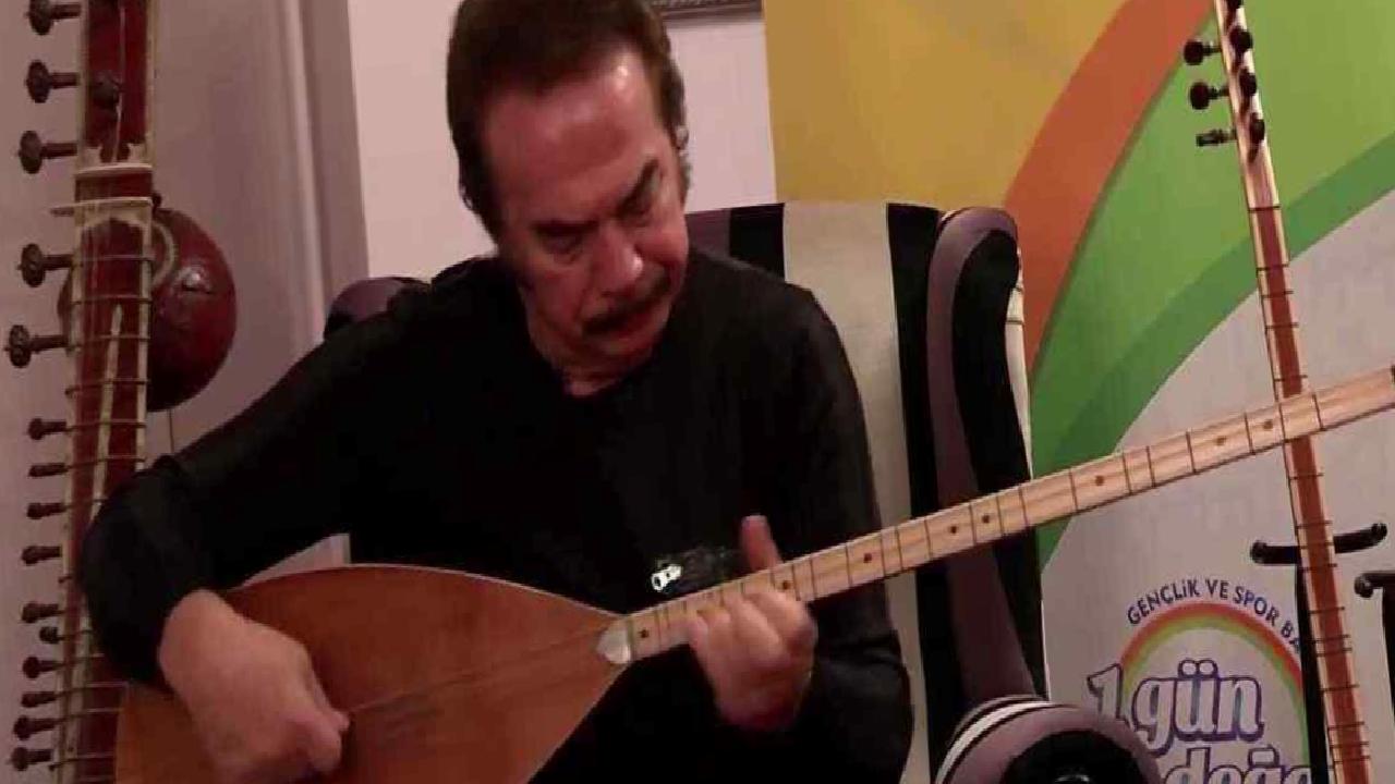 Orhan Gencebay'den İlham Veren Yardım: Bağlama Sermayesini Destek İçin Satışa Çıkarıldı