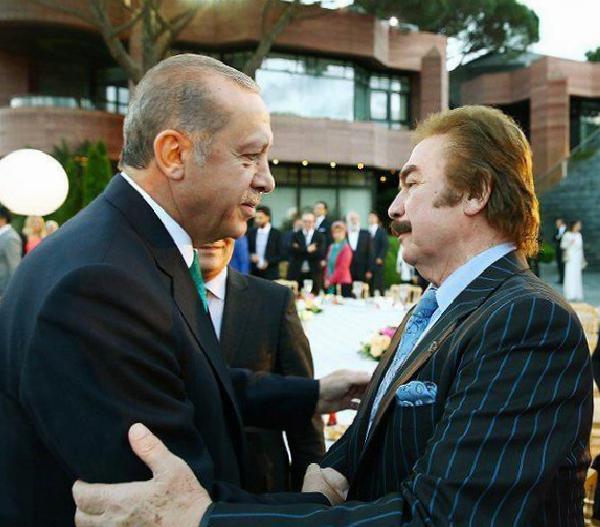 Orhan Gencebay’ın Sağlık Durumu ve Erdoğan’la Telefonda Geçen Anlar