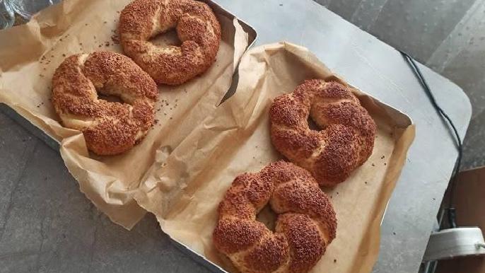 Sütlü Simit Tarifi: Evde Çıtır ve Yumuşacık Nokta Atışı Lezzet