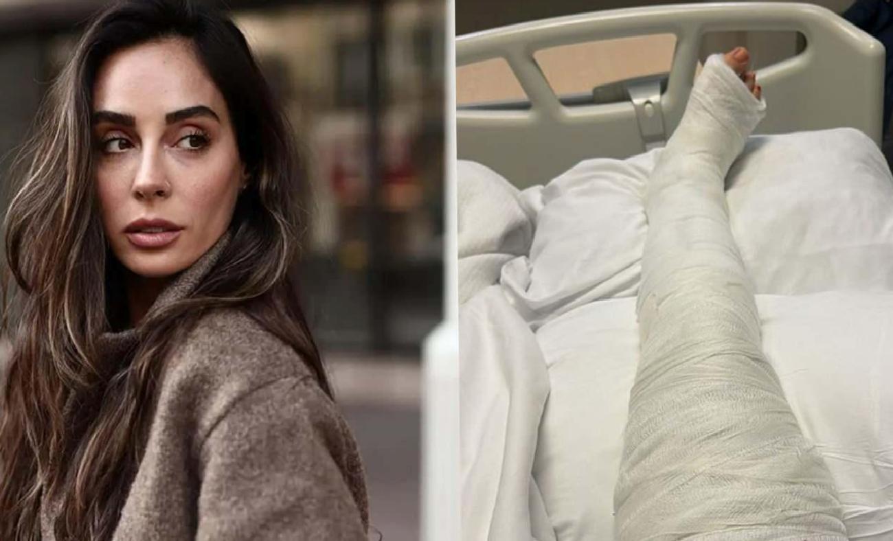 Yasemin Yürük: Ayağı Kırık, Ancak Moral Kırılmadı - Son Durum Paylaşıldı