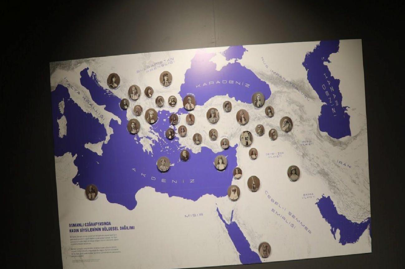 19. Yüzyılda Osmanlı Coğrafyasında Kadın: Yaşam, Güç ve Kültürel Zenginlikler