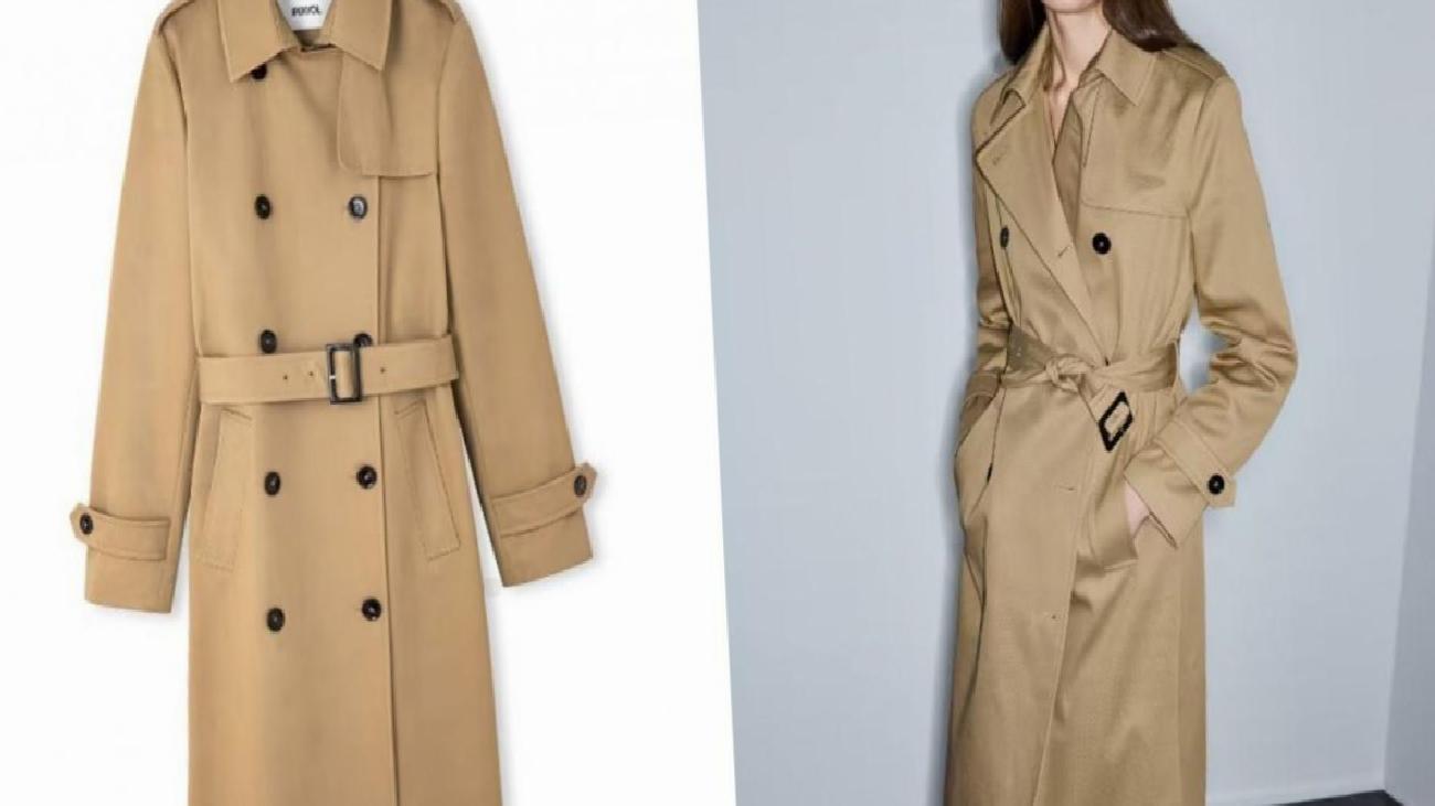 2026 İlkbahar Trençkot Koleksiyonunda Yaratıcı ve Zarif Tasarımlar