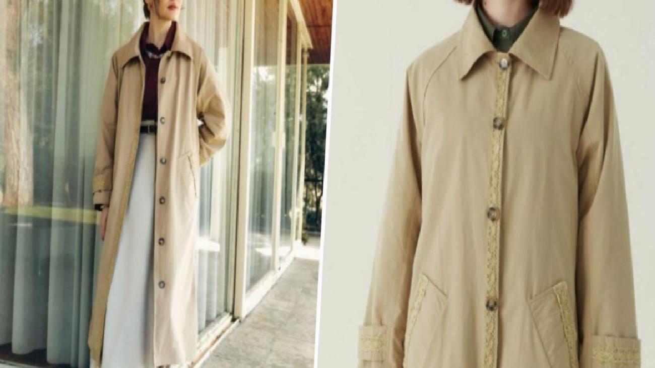 2026 İlkbahar Trençkot Koleksiyonunda Yaratıcı ve Zarif Tasarımlar