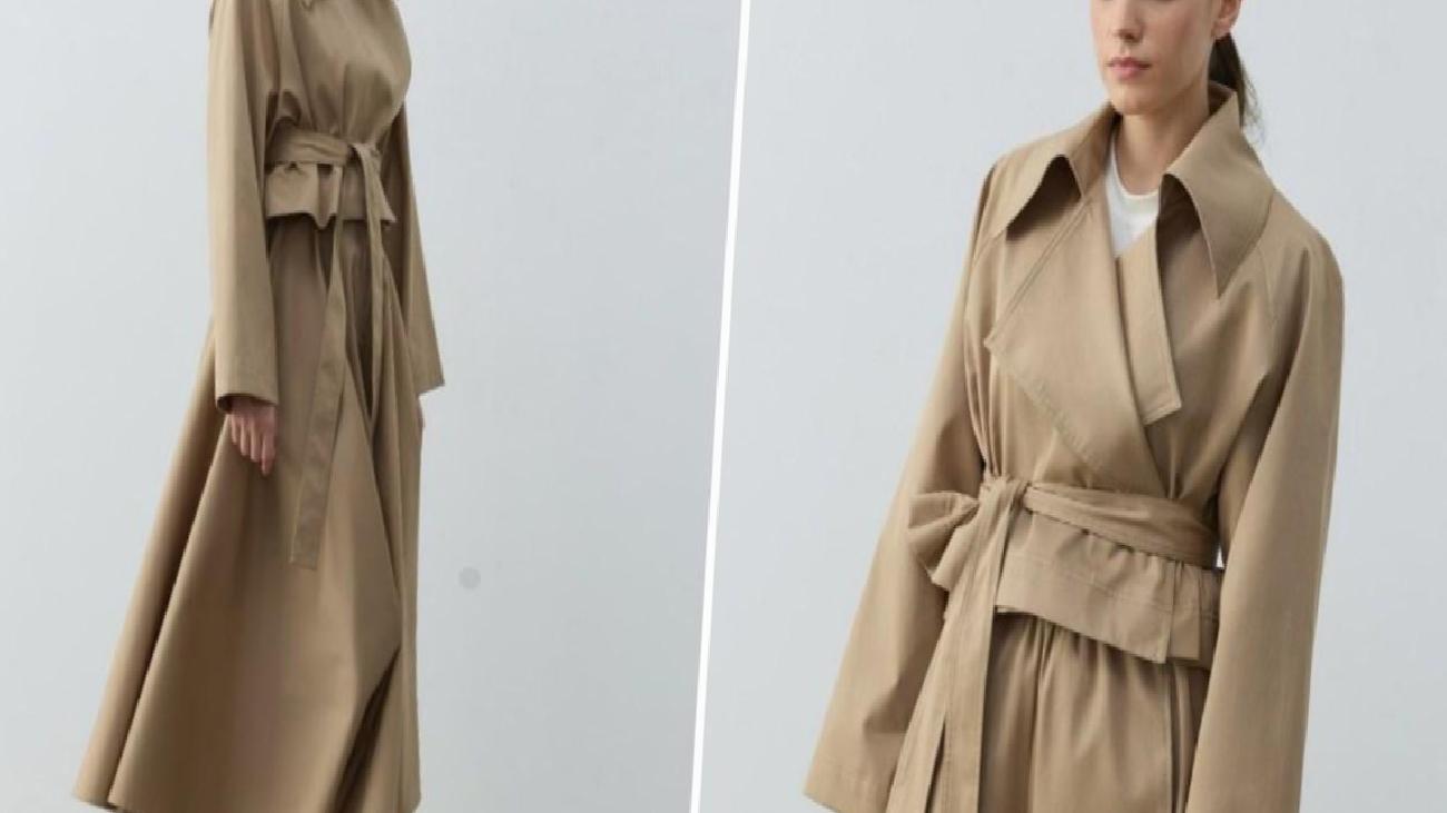 2026 İlkbahar Trençkot Koleksiyonunda Yaratıcı ve Zarif Tasarımlar