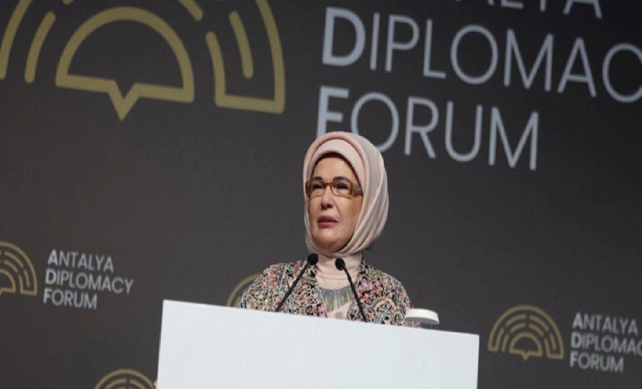 Antalya Diplomasi Forumu 2026: Filistin İçin Tek Yürek Etkinliğinde Önemli Katılımlar ve Dayanışma Mesajları