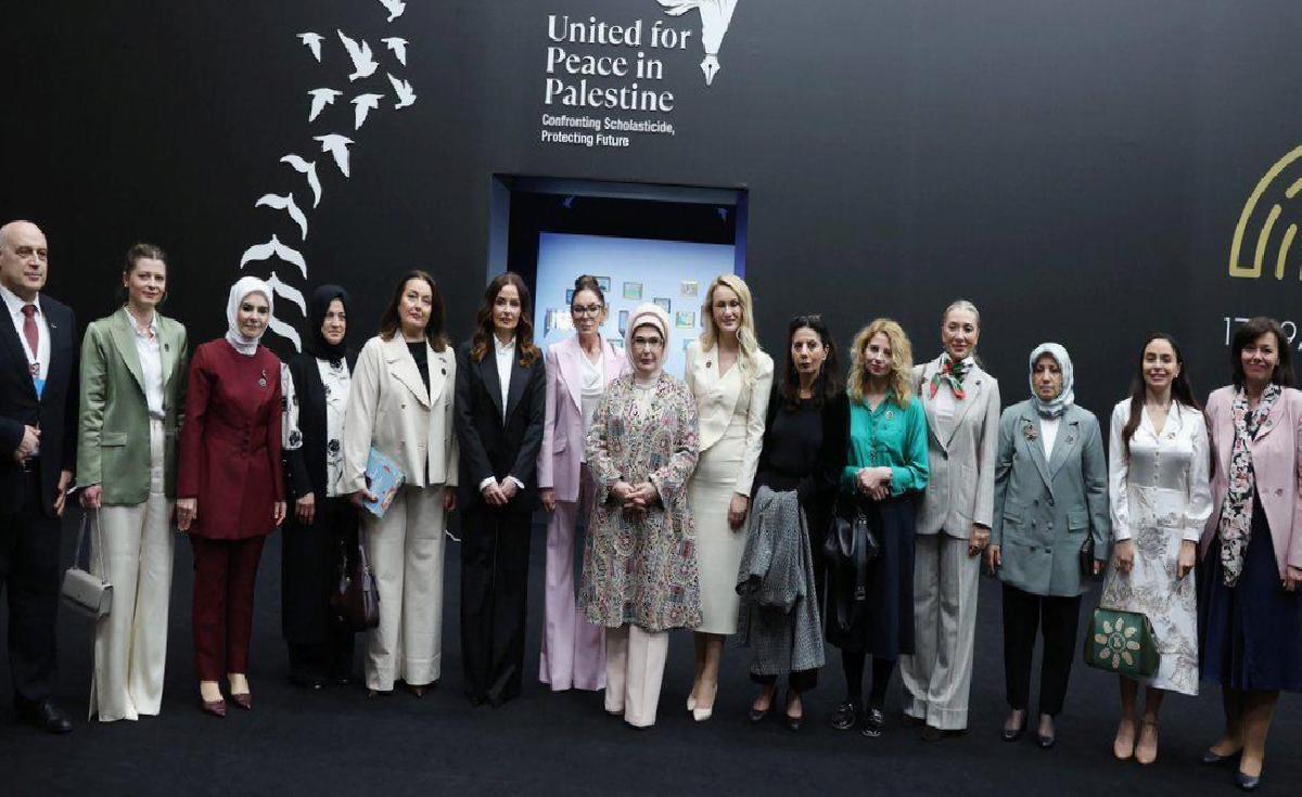 Antalya Diplomasi Forumu 2026: Filistin İçin Tek Yürek Etkinliğinde Önemli Katılımlar ve Dayanışma Mesajları