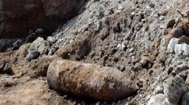 Ayaş’ta Mantardan Patlamamış Top Mermisi Uyarısı: Kontrol Edildi