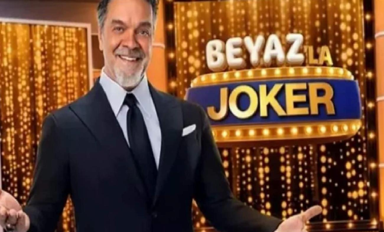 Beyazıt Öztürk’ün Beyaz’la Jokeri Yayın Akışında Şoku ve Reytingler