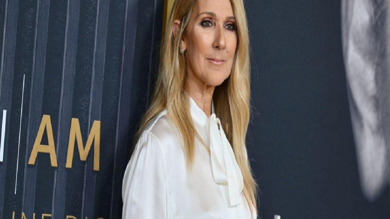 Celine Dion Paris'te 10 Konserlik Özel Seriyle Geri Dönüşüne Hazır