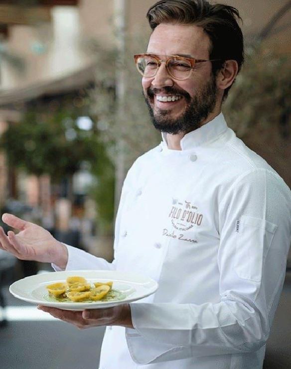 Danilo Zanna’nın Restoran Fiyatları: Menüdeki Rakamlardan Yüzde 10 Servis Ücretine Eleştirel Tartışma