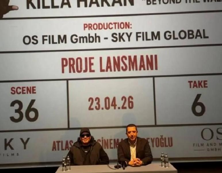 Duvarın Ötesinde Killa Hakan: Türk Rapinin Biyografik Yolculuğu