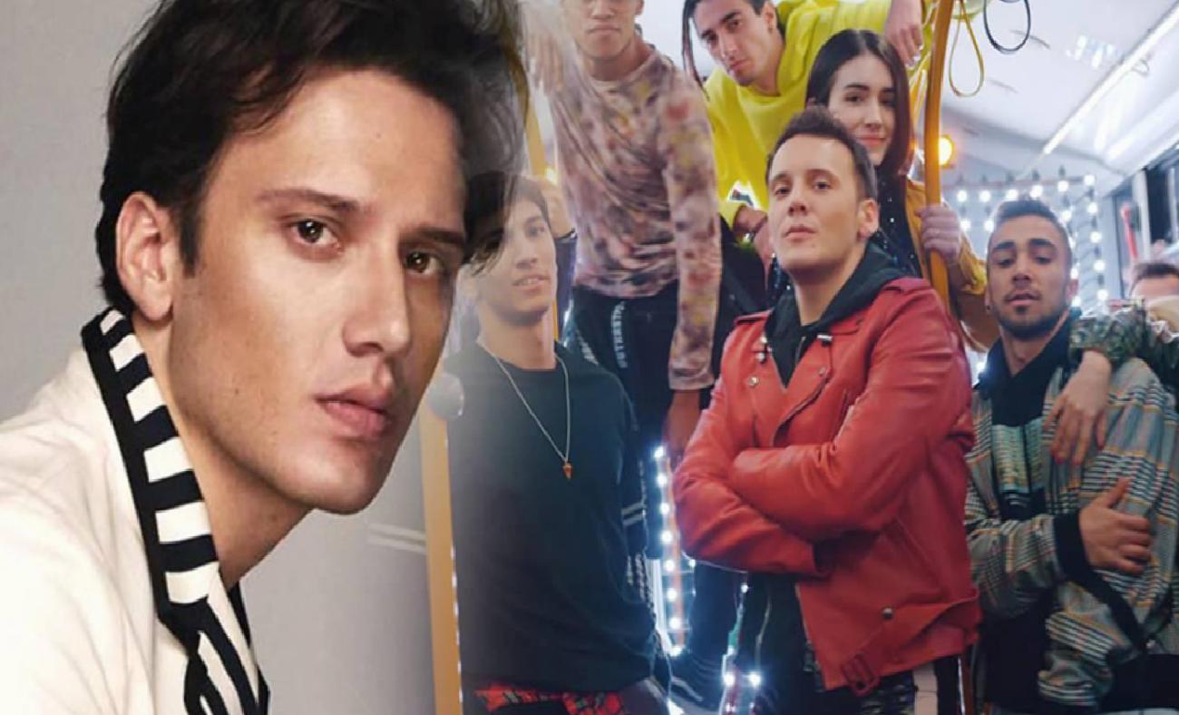 Edis, Toplu Taşımada Kendi Şarkısını Seslendirdi: Anlar Sosyal Medyayı Edindi