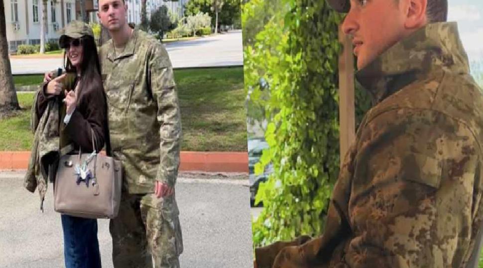 Emir Aksüt'in Askerlik Yolculuğu: Aile Desteğiyle Yeni Başlangıç