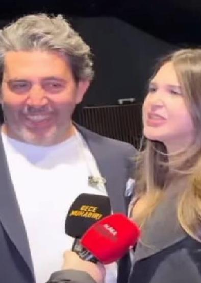 Emre Kınay ve Kızıyla Dolu Dolu Anlar: Duru Kınay'ın Babasına Duygusal Yanıtı