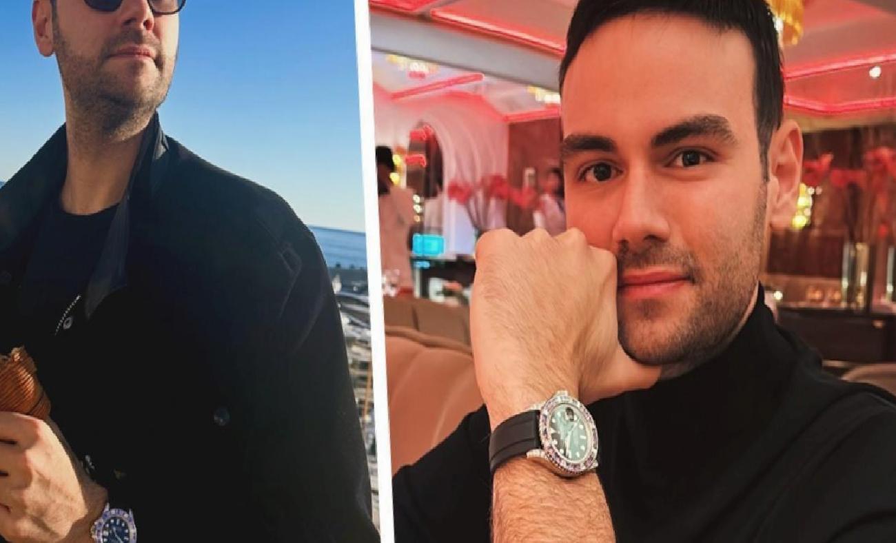 Faruk Sabancı'dan Öğrencilere Destek: Yemek ısmarlama Akımıyla Yüzlerce Kişiye Lezzetli Jest