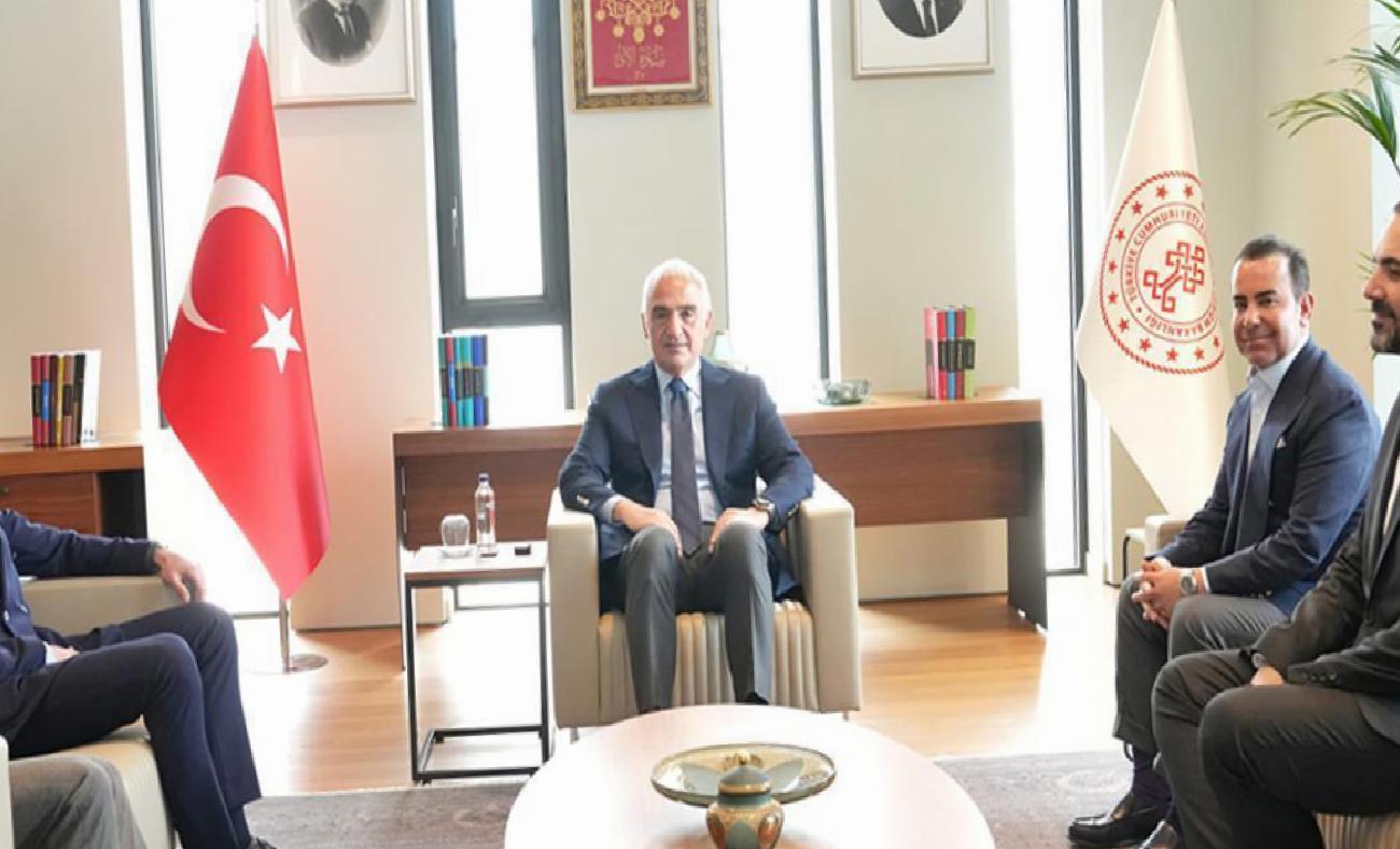 Görkem Sevindik’e Tam Destek: Ersoy, İnsani Duruşu ve Evrensel Değerler İçin Yanında