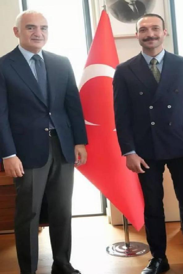 Görkem Sevindik’e Tam Destek: Ersoy, İnsani Duruşu ve Evrensel Değerler İçin Yanında