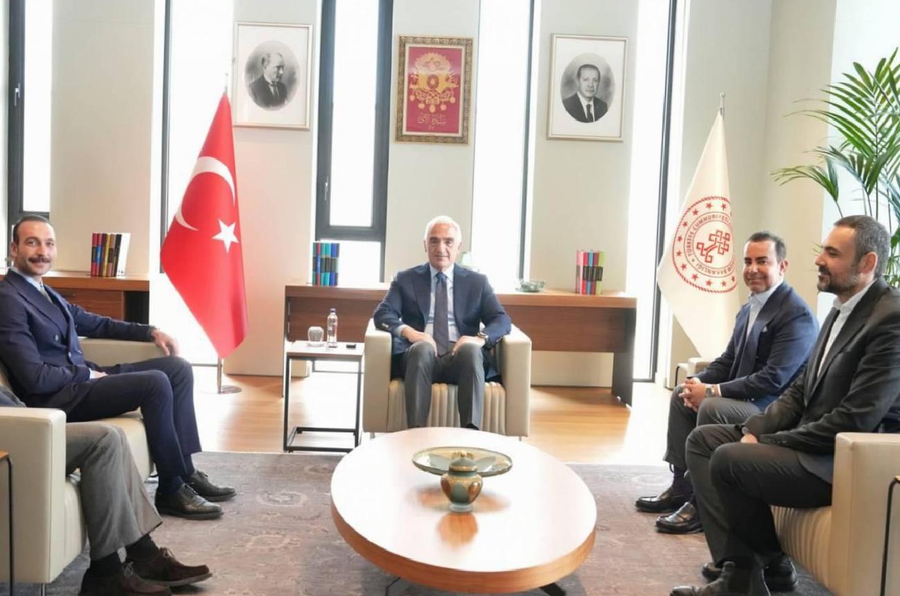 Görkem Sevindik’e Tam Destek: Ersoy, İnsani Duruşu ve Evrensel Değerler İçin Yanında