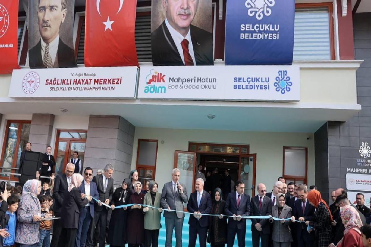 Her Gebeye Ebe: İlk Gebeliğini Yaşayan Aileler İçin Üç Aylık Birebir Ebe Desteği ve Toplum Sağlığı Vizyonu