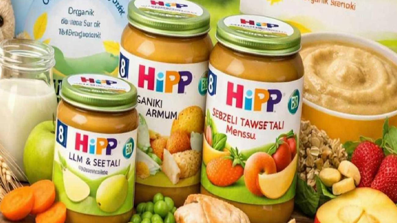 HiPP Bebek Mamalarında Zehirli Etiketler ve Çok Ülkeli Geri Çağırma Operasyonu