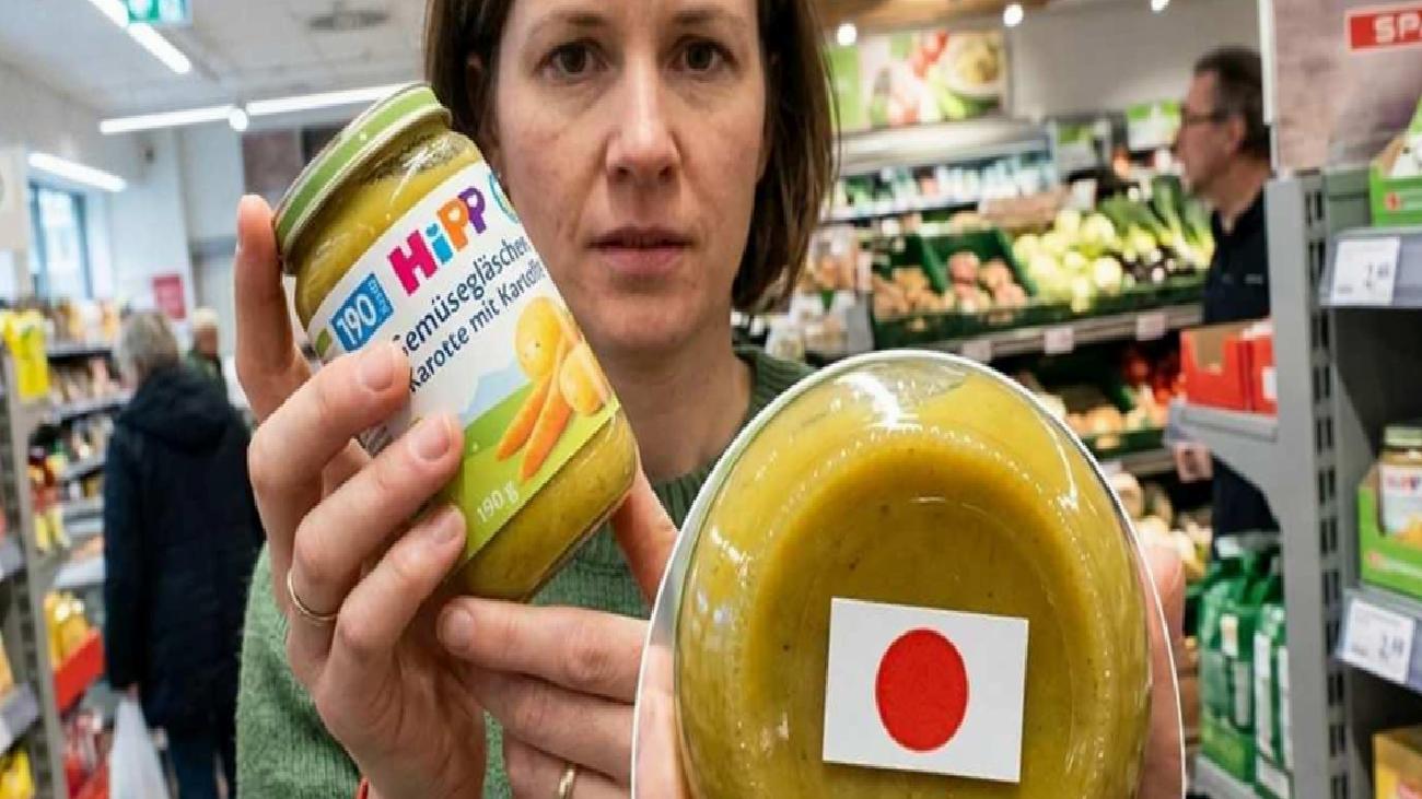 HiPP Bebek Mamalarında Zehirli Etiketler ve Çok Ülkeli Geri Çağırma Operasyonu