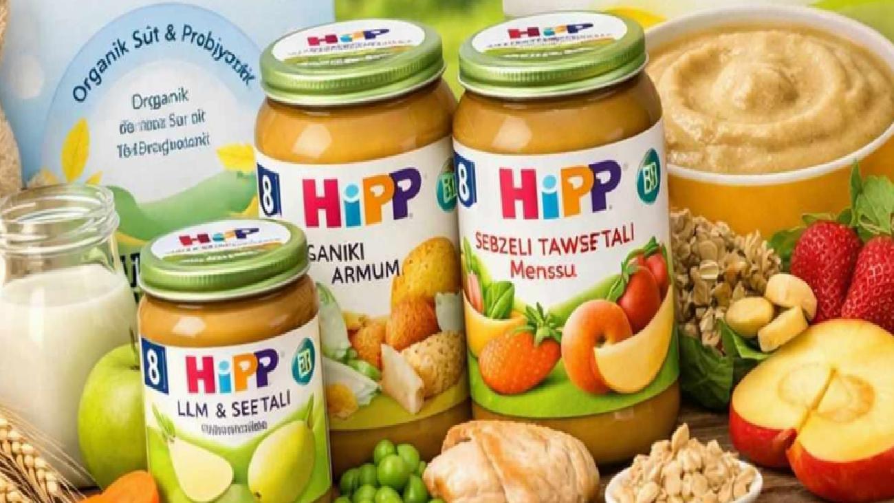 HiPP Bebek Maması Olayında Zehirli İçerik İddiaları: Ürün İadeleri ve Geri Çağırma Süreci