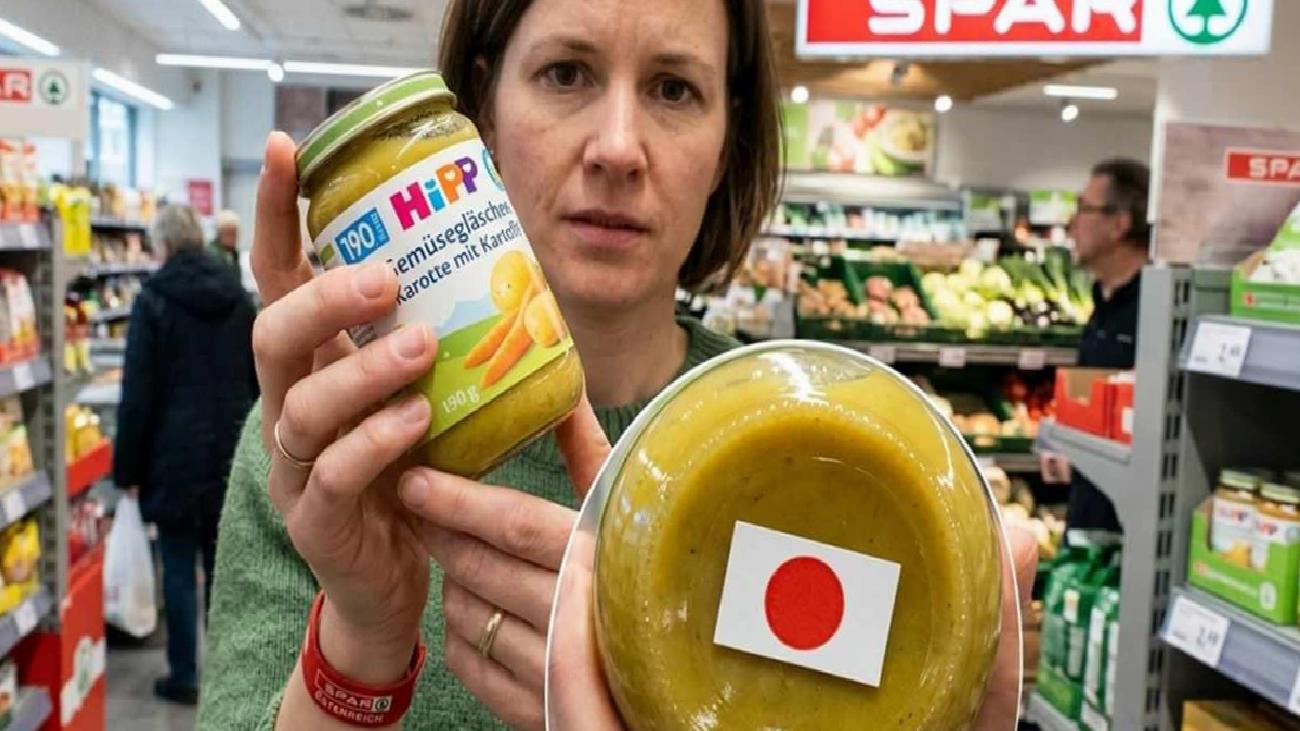 HiPP Bebek Maması Olayında Zehirli İçerik İddiaları: Ürün İadeleri ve Geri Çağırma Süreci