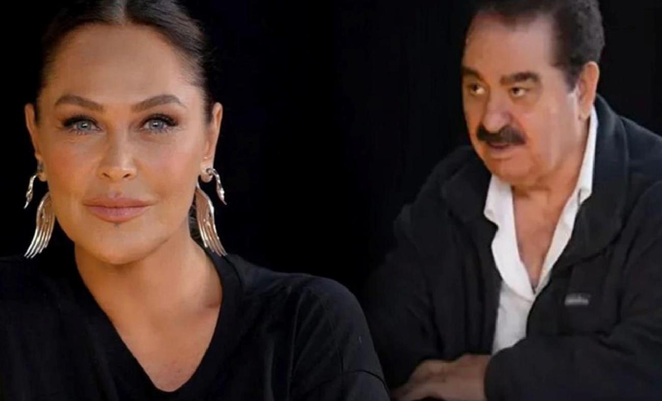 İbrahim Tatlıses, Hülya Avşar’la Ağır Övgü Dolu Konuşmasıyla Gündemde