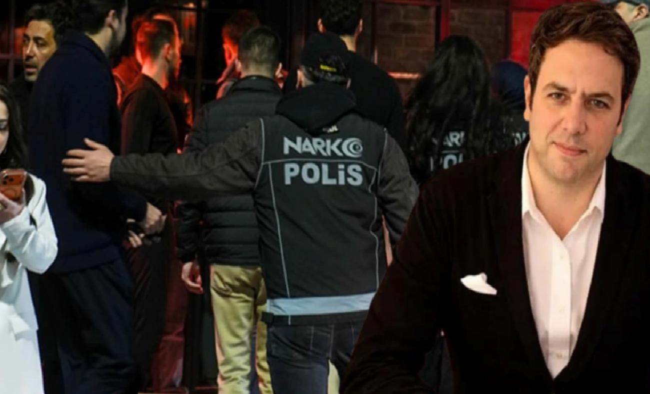 İstanbul Bebek’te Lucca Operasyonu: Ünlü Mekanda Narkotik Baskını ve Gözaltılar