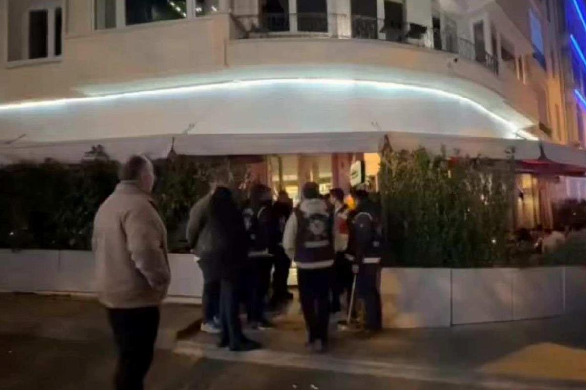 İstanbul Bebek’te Lucca Operasyonu: Ünlü Mekanda Narkotik Baskını ve Gözaltılar